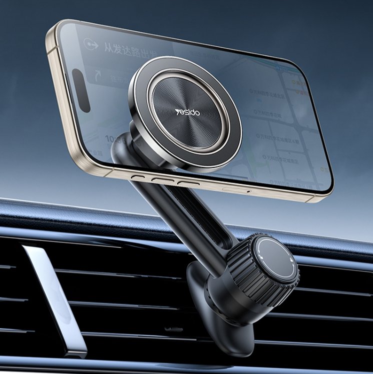 Clamp Magsafe Bracket - Zambeel