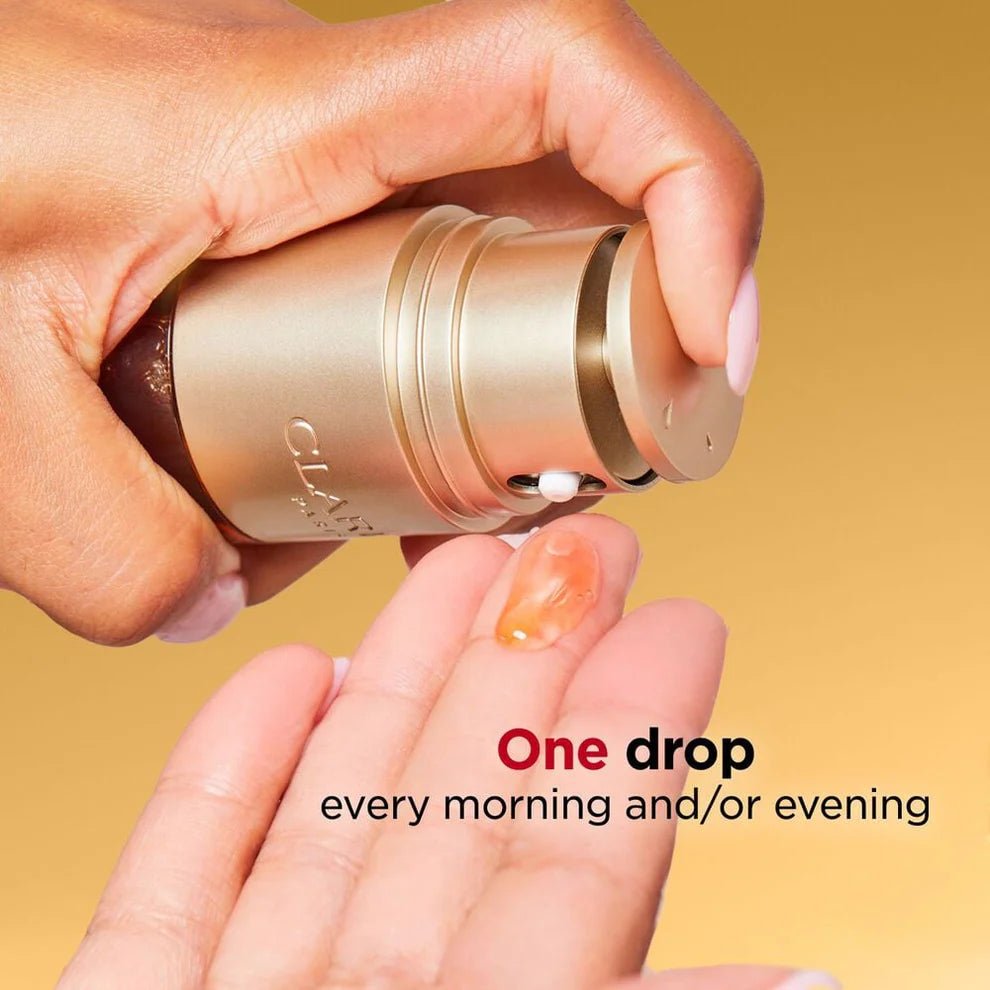 Clarins Paris - Age - Defying Double Serum (Original) © - Zambeel