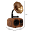 Classic Retro Style Wireless Speaker - Zambeel