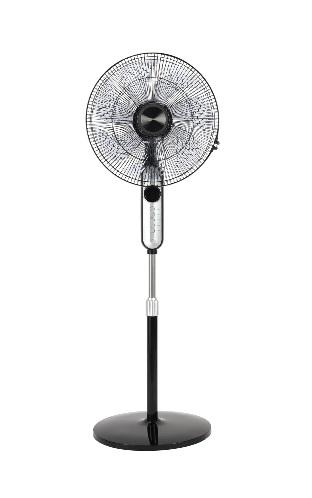 Classic Stand Fan - Zambeel