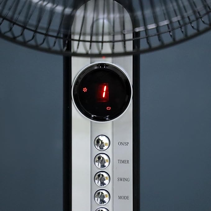 Classic Stand Fan - Zambeel