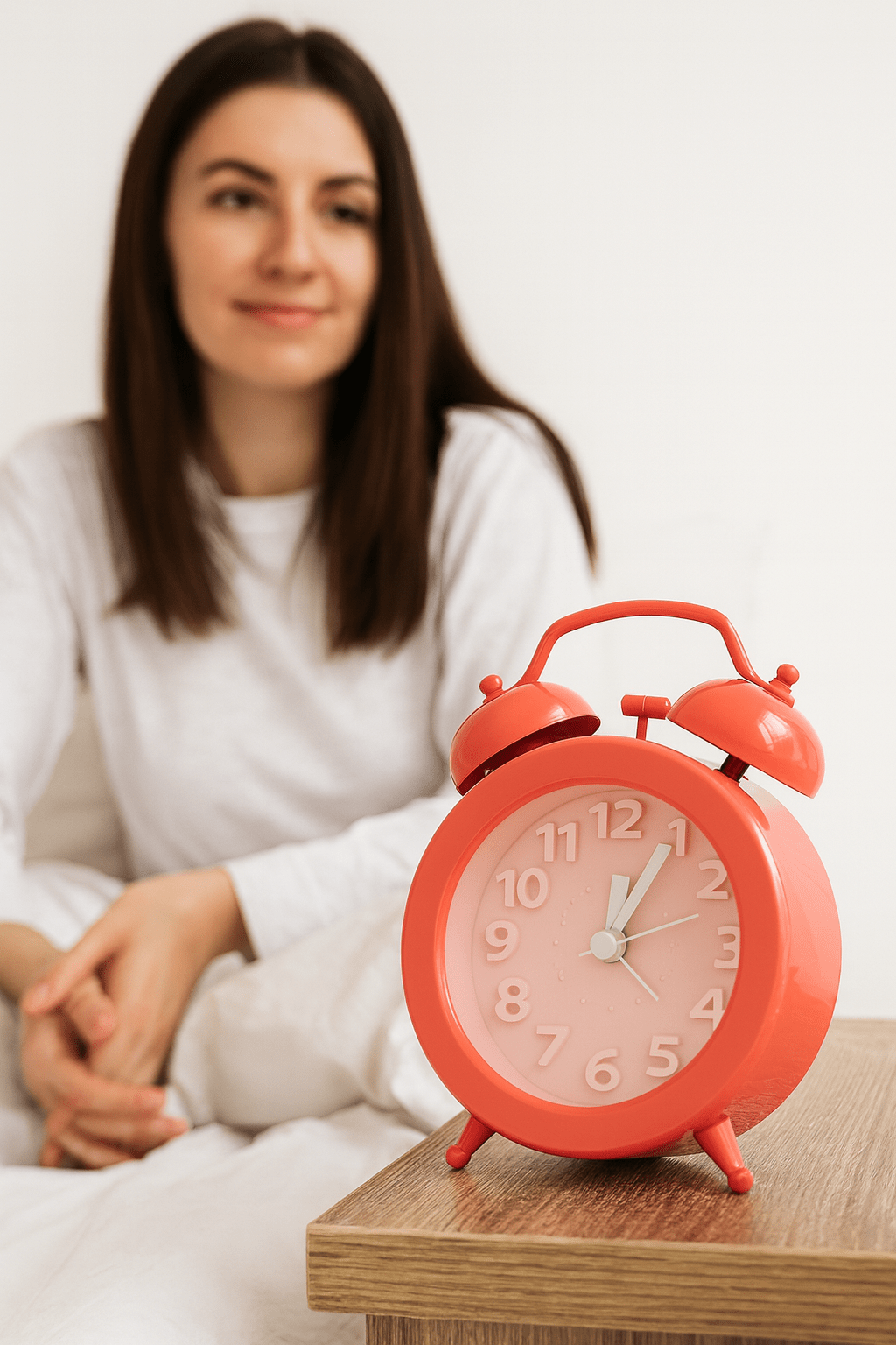 Classic Twin - Bell Alarm Clock - Zambeel