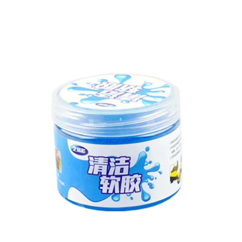 Cleaning Soft Rubber Car Supplies - Zambeel