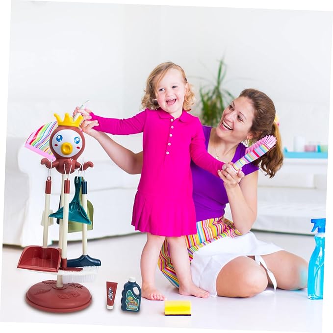 Cleaning Tools - Little Cleaner Toy Set - Zambeel