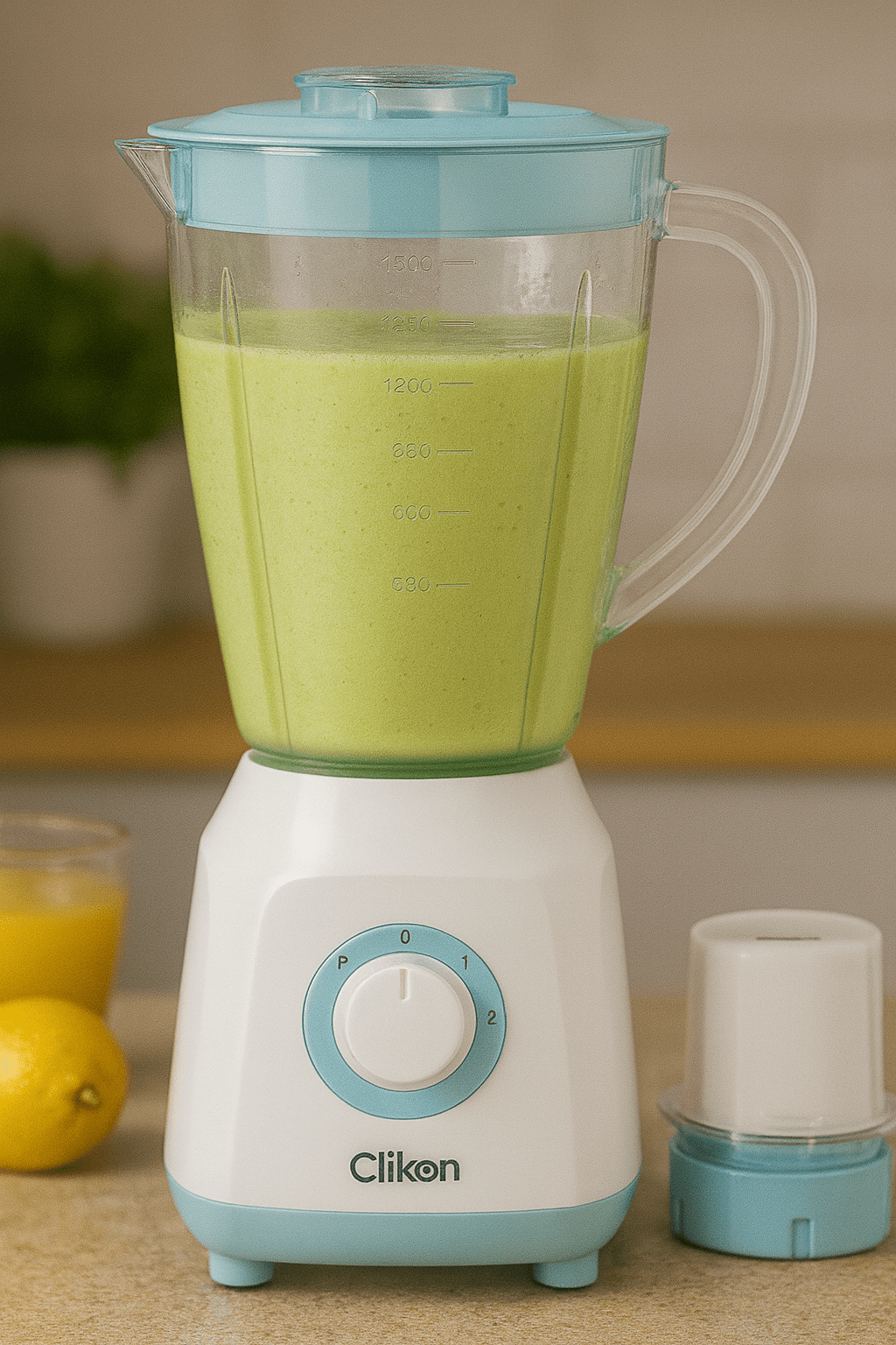 Clikon - 2 - in - 1 Blender - Zambeel