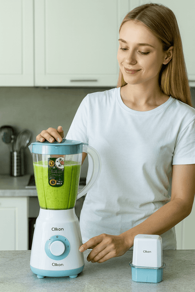 Clikon - 2 - in - 1 Blender - Zambeel