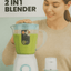 Clikon - 2 - in - 1 Blender - Zambeel