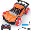 Climbing Speed Rotating Four - Wheel Drive Stunt Drift Gesture Remote Control Car - Zambeel