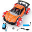 Climbing Speed Rotating Four - Wheel Drive Stunt Drift Gesture Remote Control Car - Zambeel