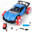 Climbing Speed Rotating Four - Wheel Drive Stunt Drift Gesture Remote Control Car - Zambeel