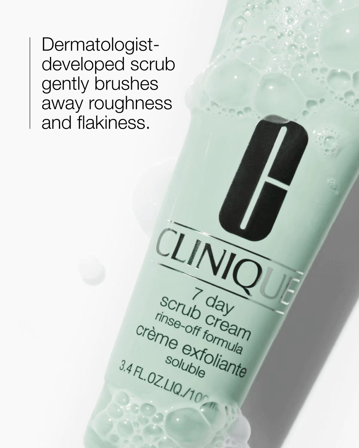 Clinique - 7 Day Rinse Off Scrub (Original) © - Zambeel
