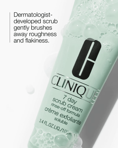 Clinique - 7 Day Rinse Off Scrub (Original) © - Zambeel