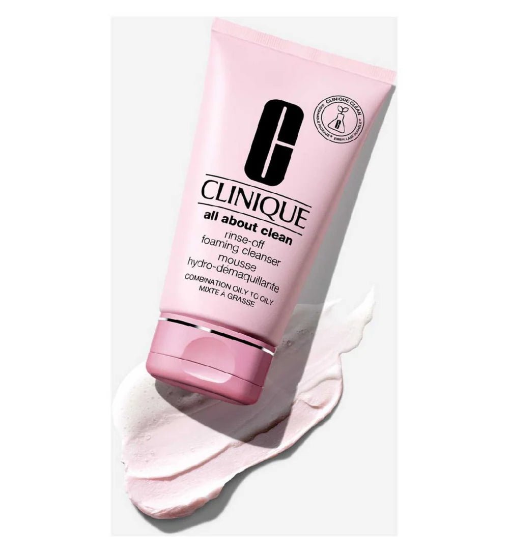 Clinique - All About Clean Rinse - Off Foaming Cleanser (Original) © - Zambeel