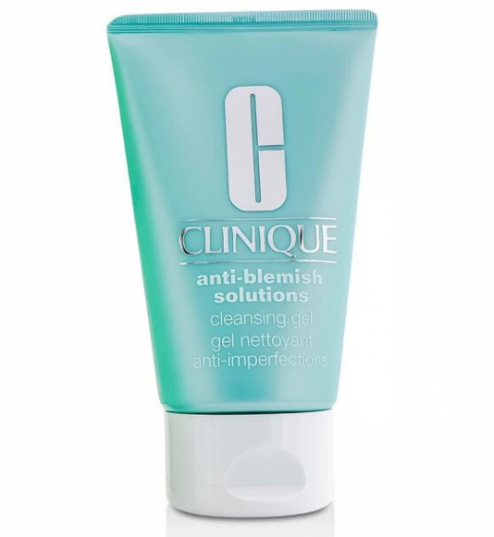 Clinique - Anti - Blemish Solutions Cleansing Gel (Original) © - Zambeel
