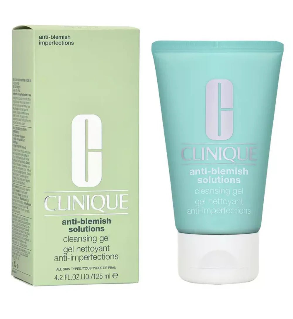 Clinique - Anti - Blemish Solutions Cleansing Gel (Original) © - Zambeel