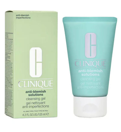 Clinique - Anti - Blemish Solutions Cleansing Gel (Original) © - Zambeel
