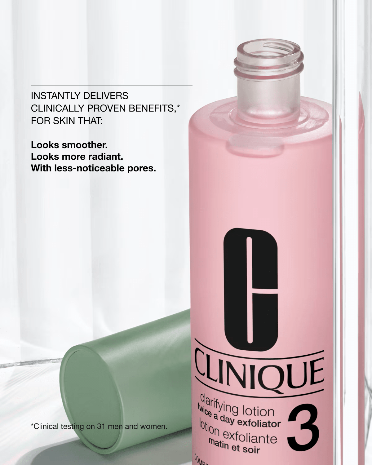 Clinique - Clarifying Lotion (Original) © - Zambeel