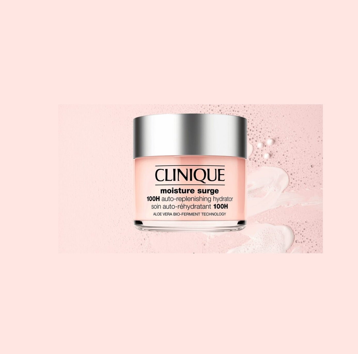 Clinique - Moisture Surge (Original) © - Zambeel