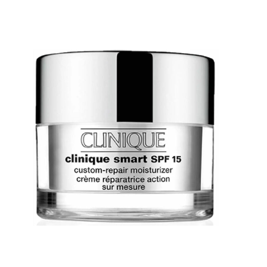 Clinique - Smart SPF 15 Custom - Repair Moisturizer (Original) © - Zambeel