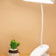 Clip - on LED Table Lamp Rechargeable Plug - in Reading Bedside Lamp In Student Dormitory - Zambeel