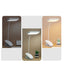 Clip - on LED Table Lamp Rechargeable Plug - in Reading Bedside Lamp In Student Dormitory - Zambeel