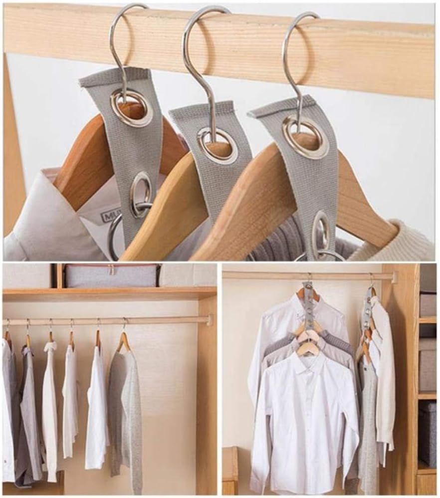 Clothing Rack Extension Band - Zambeel