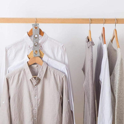 Clothing Rack Extension Band - Zambeel