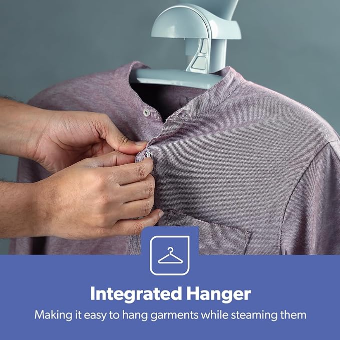 Clothing Steamer - Zambeel