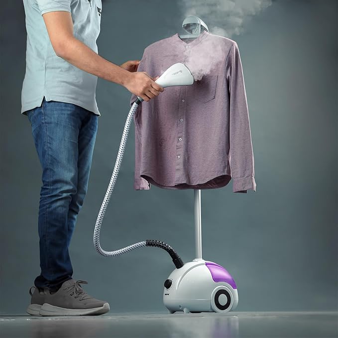 Clothing Steamer - Zambeel