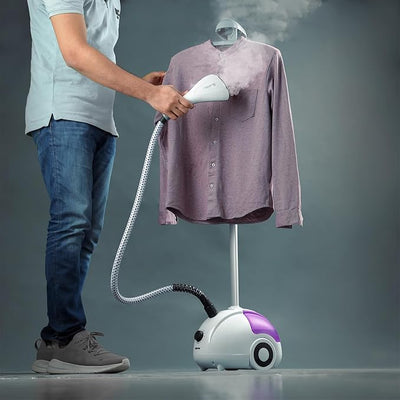 Clothing Steamer - Zambeel