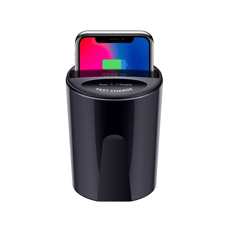 CN9 Fast Car Wireless Charger - Zambeel