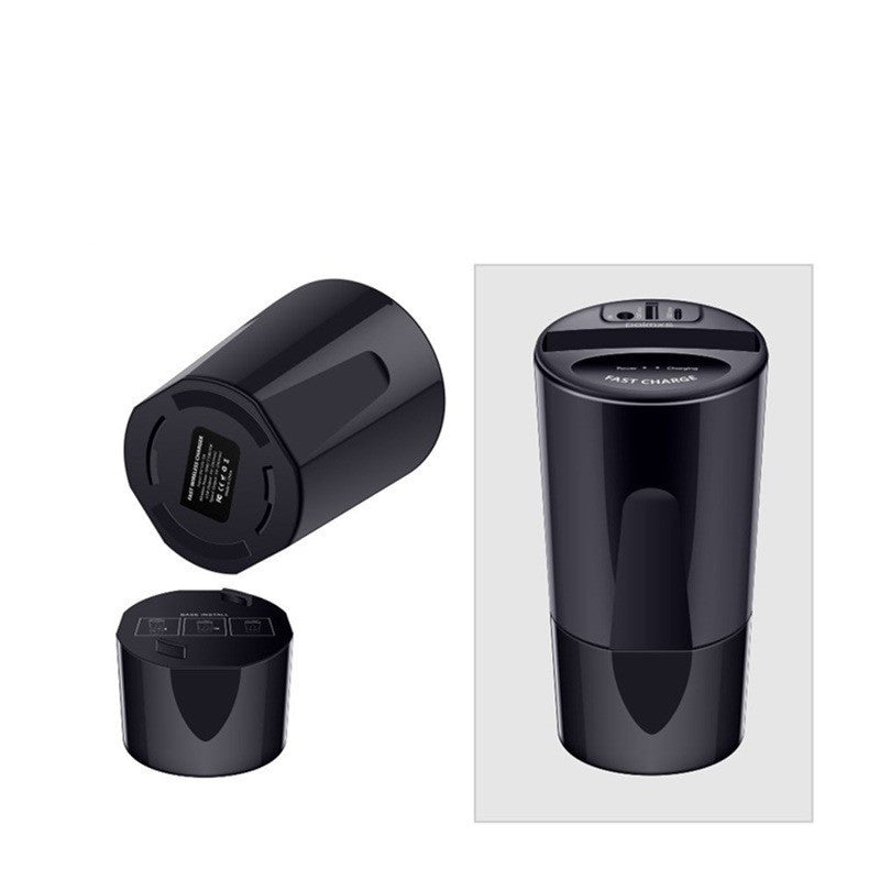 CN9 Fast Car Wireless Charger - Zambeel