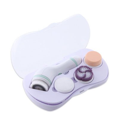 CNAIER - 4 - in - 1 Face Massage Beauty Device - Zambeel