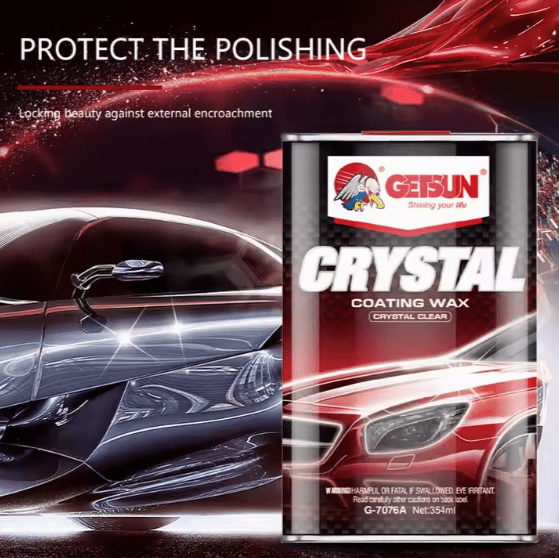 Coating Wax (473ml) - Zambeel