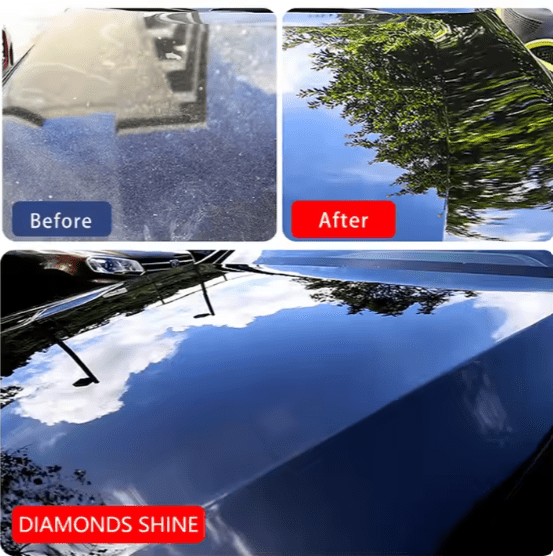 Coating Wax (473ml) - Zambeel