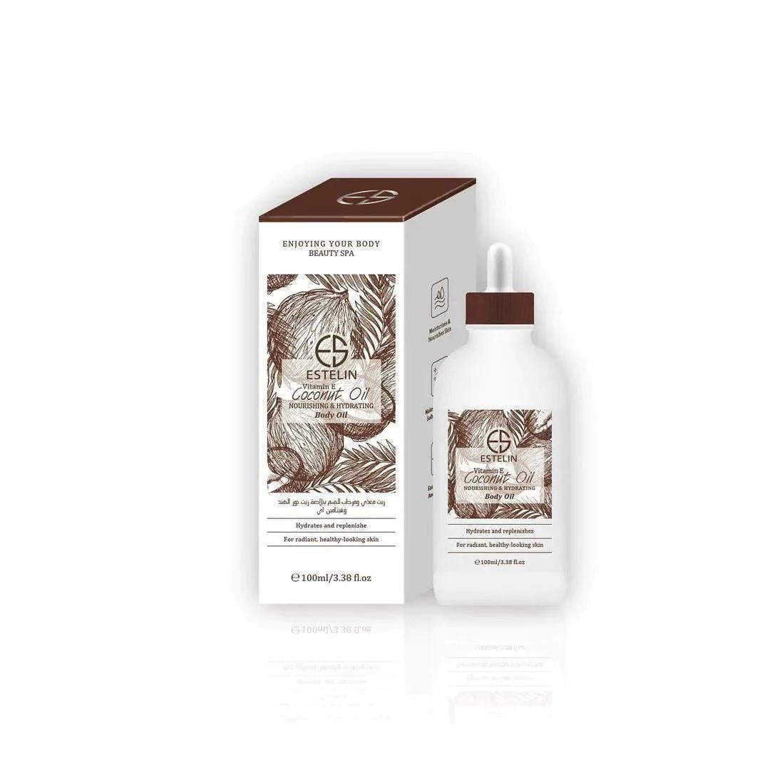 Coconut Oil & Vitamin E (Original) - Zambeel