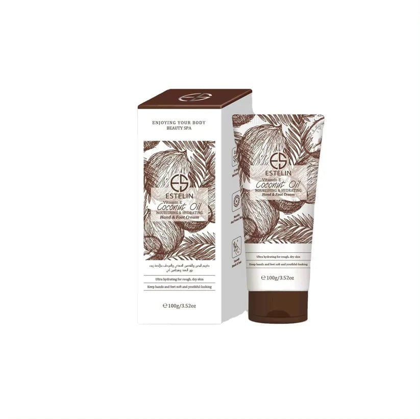 Coconut Oil & Vitamin E (Original) - Zambeel