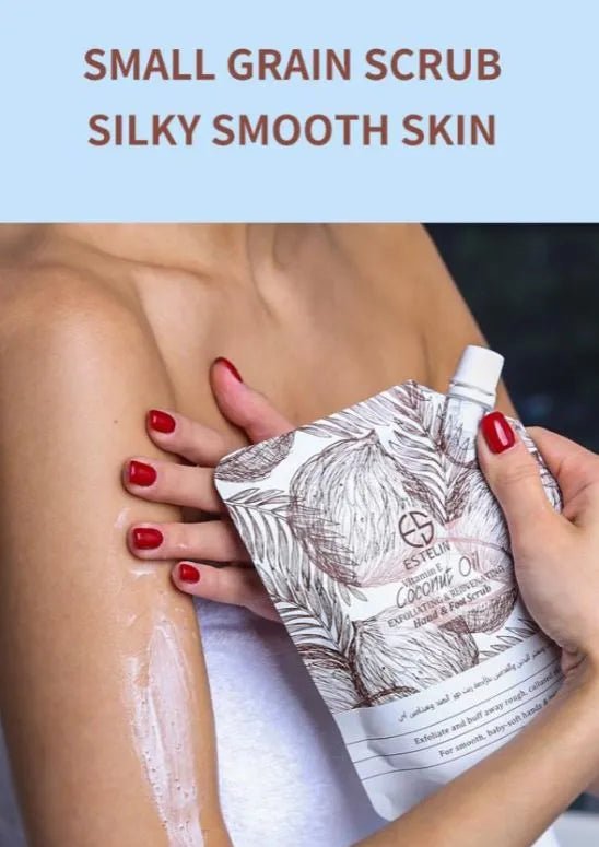 Coconut Oil & Vitamin E (Original) - Zambeel