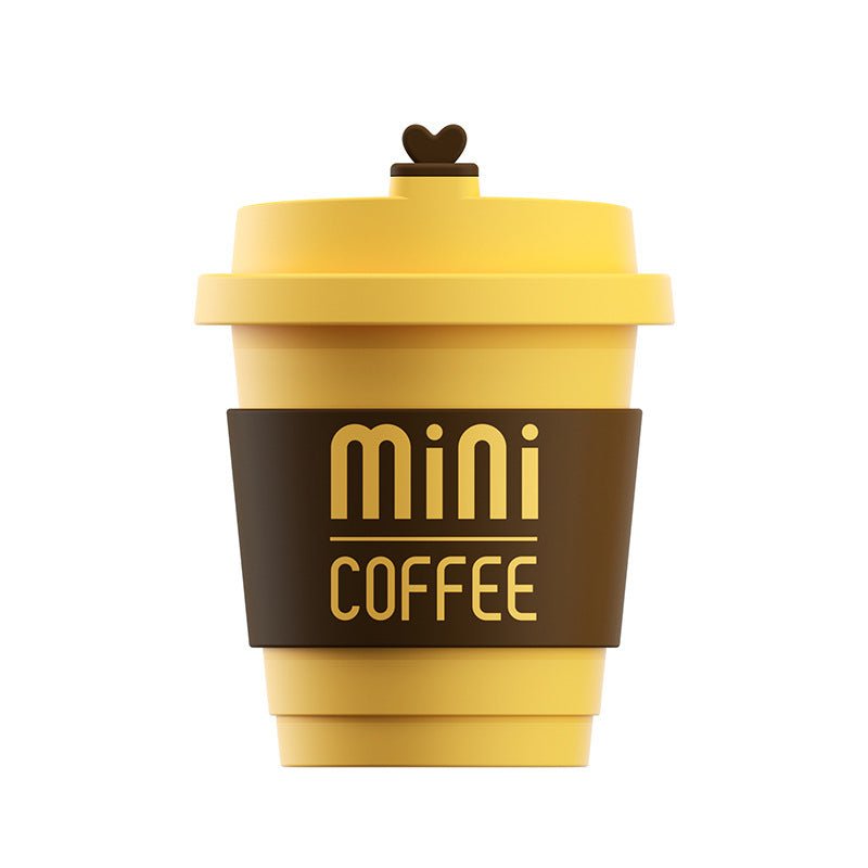 Coffee Capsule Car Air Vent Fragrance Car Aromatherapy - Zambeel