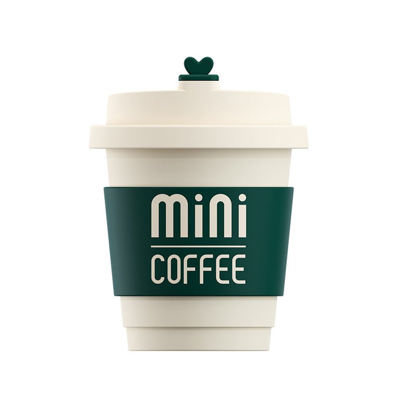 Coffee Capsule Car Air Vent Fragrance Car Aromatherapy - Zambeel