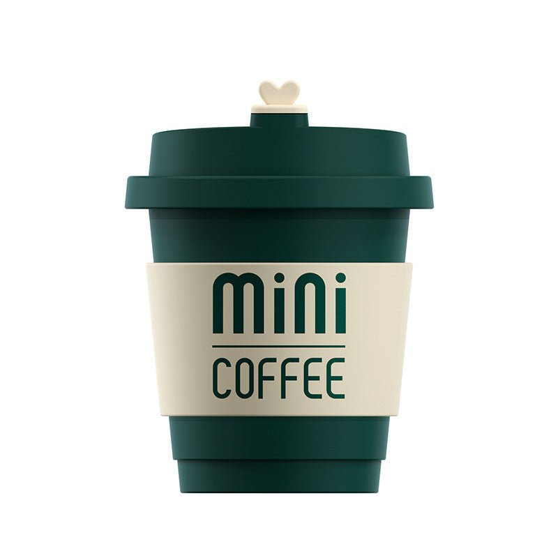 Coffee Capsule Car Air Vent Fragrance Car Aromatherapy - Zambeel