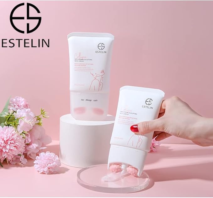 Collagen Anti - Wrinkle & Lifting Neck Cream (Original) - Zambeel