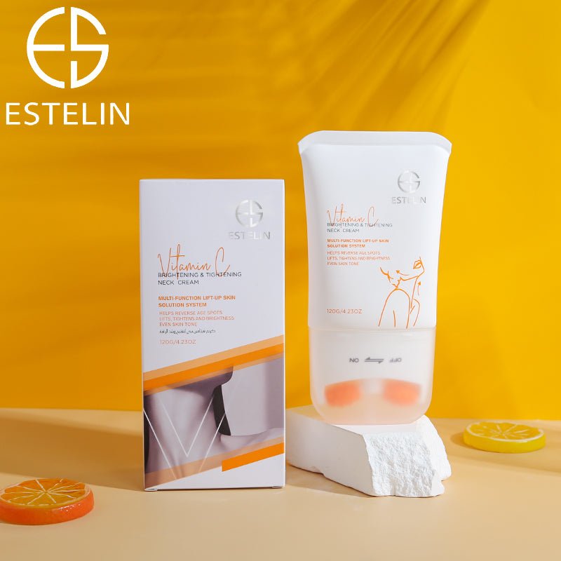 Collagen Anti - Wrinkle & Lifting Neck Cream (Original) - Zambeel