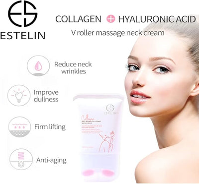 Collagen Anti - Wrinkle & Lifting Neck Cream (Original) - Zambeel