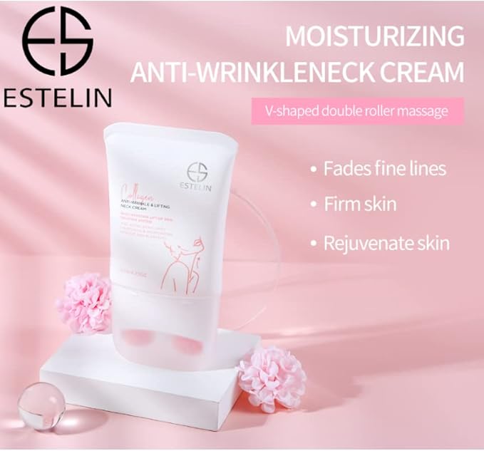 Collagen Anti - Wrinkle & Lifting Neck Cream (Original) - Zambeel