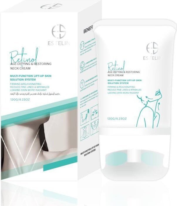 Collagen Anti - Wrinkle & Lifting Neck Cream (Original) - Zambeel