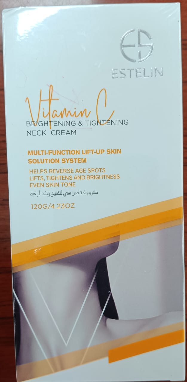 Collagen Anti - Wrinkle & Lifting Neck Cream (Original) - Zambeel