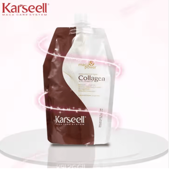 Collagen Hair Mask - Zambeel