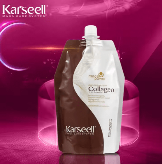 Collagen Hair Mask - Zambeel