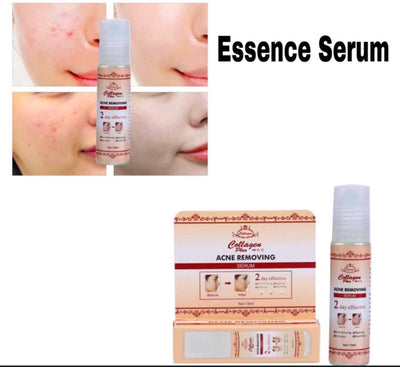 Collagen - Plus Vit C, E Acne Removing Serum (Original) - Zambeel
